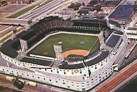 Tiger Stadium (Detroit) | Society for American Baseball Research